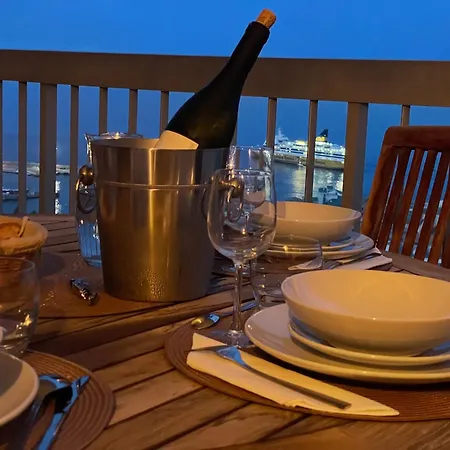 아파트 F3 Gd Standing 87 M2 Extraordinaire Vue Pano 바스티아