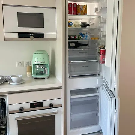 Апартаменты F3 Gd Standing 87 M2 Extraordinaire Vue Pano