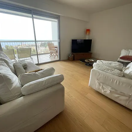 Appartement F3 Gd Standing 87 M2 Extraordinaire Vue Pano Bastia (Corsica)