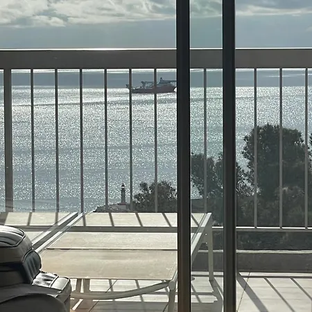 F3 Gd Standing 87 M2 Extraordinaire Vue Pano Appartement