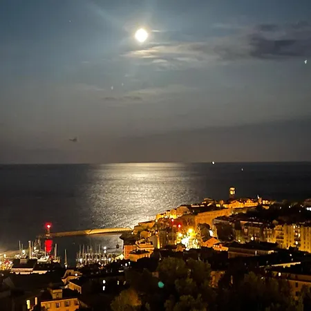 Appartement F3 Gd Standing 87 M2 Extraordinaire Vue Pano Bastia (Corsica)