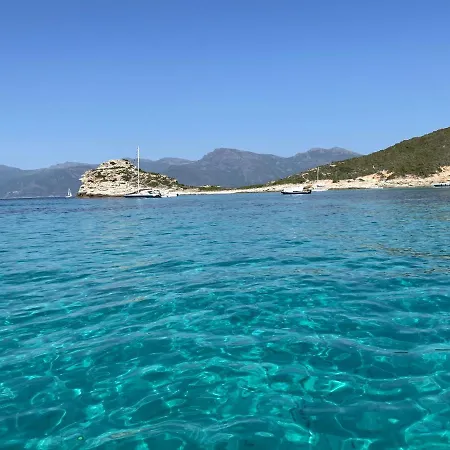 F3 Gd Standing 87 M2 Extraordinaire Vue Pano Apartamento Bastia (Corsica)