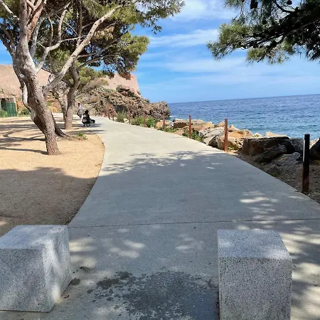 F3 Gd Standing 87 M2 Extraordinaire Vue Pano Apartment Bastia (Corsica)