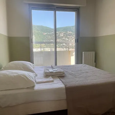F3 Gd Standing 87 M2 Extraordinaire Vue Pano Apartment Bastia (Corsica)