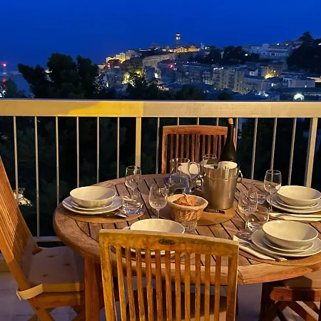 F3 Gd Standing 87 M2 Extraordinaire Vue Pano Apartment