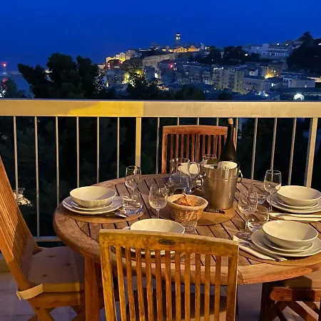 F3 Gd Standing 87 M2 Extraordinaire Vue Pano Apartment