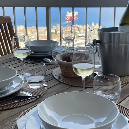 Διαμέρισμα F3 Gd Standing 87 M2 Extraordinaire Vue Pano *