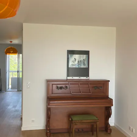 F3 Gd Standing 87 M2 Extraordinaire Vue Pano Apartment *