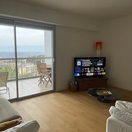 F3 Gd Standing 87 M2 Extraordinaire Vue Pano Apartment