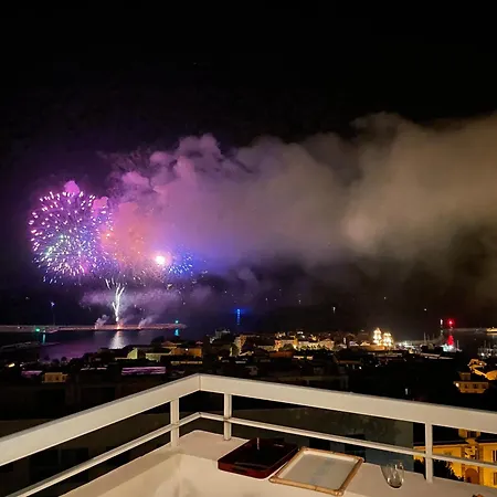 F3 Gd Standing 87 M2 Extraordinaire Vue Pano Appartamento Bastia (Corsica)