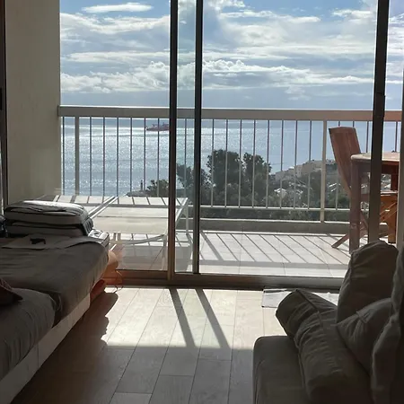 Apartmán F3 Gd Standing 87 M2 Extraordinaire Vue Pano *