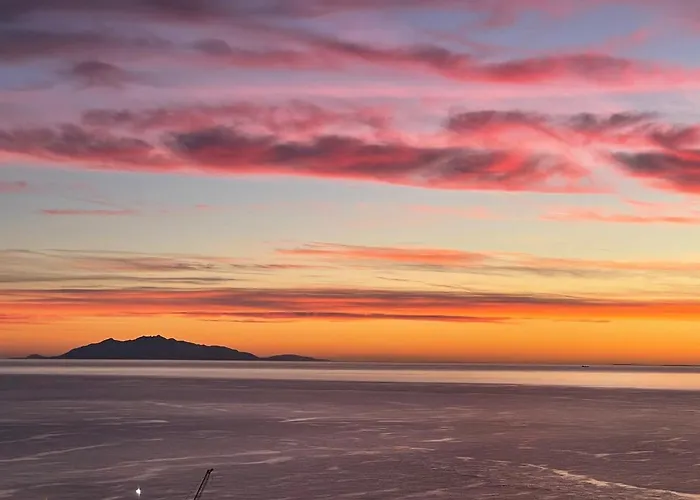 F3 Gd Standing 87 M2 Extraordinaire Vue Pano דירה *