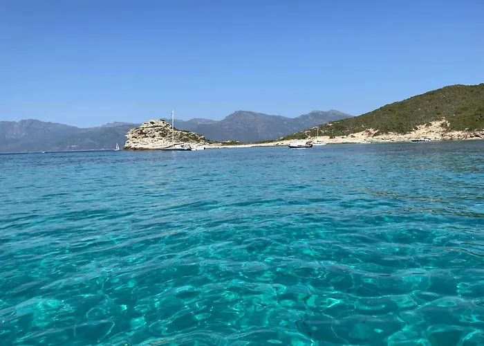 F3 Gd Standing 87 M2 Extraordinaire Vue Pano Apartmán Bastia (Corsica)