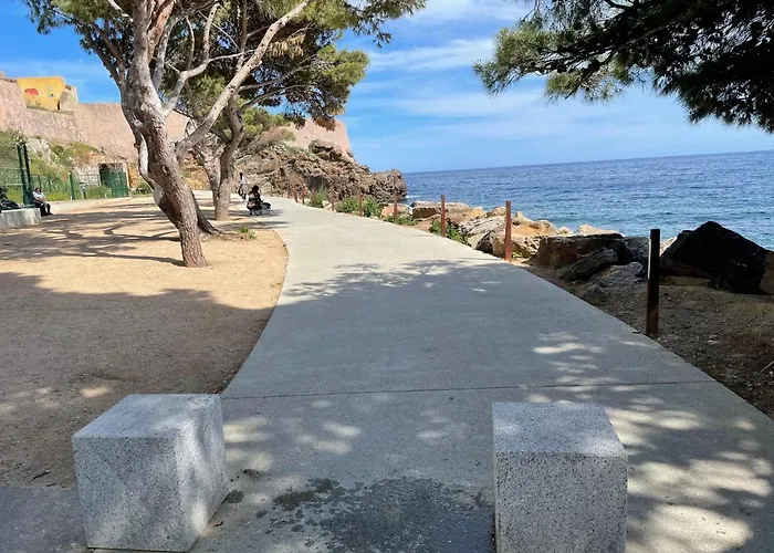 F3 Gd Standing 87 M2 Extraordinaire Vue Pano Apartment Bastia (Corsica)