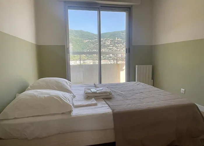 F3 Gd Standing 87 M2 Extraordinaire Vue Pano דירה בסטיה