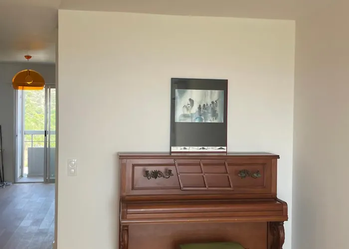 F3 Gd Standing 87 M2 Extraordinaire Vue Pano דירה *