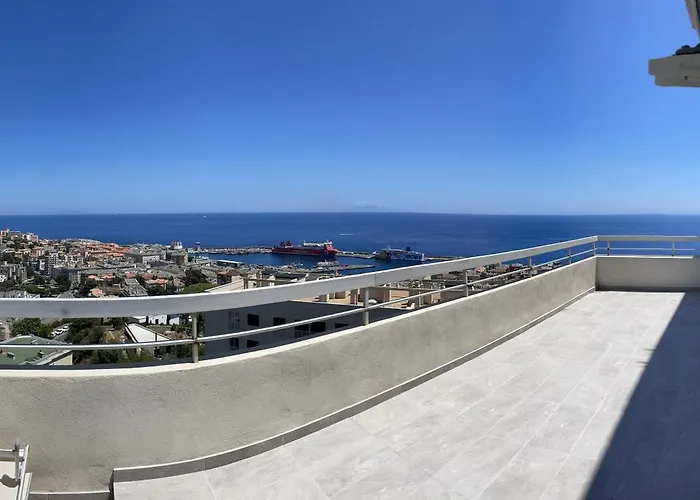 דירה F3 Gd Standing 87 M2 Extraordinaire Vue Pano *