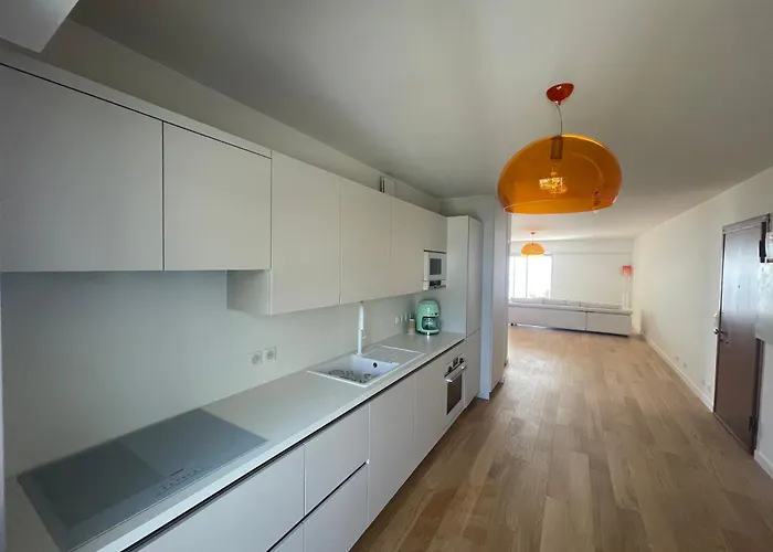 F3 Gd Standing 87 M2 Extraordinaire Vue Pano בסטיה