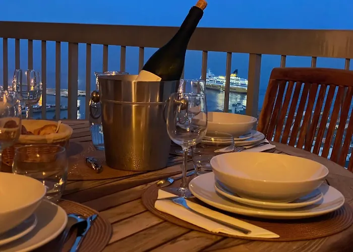 דירה F3 Gd Standing 87 M2 Extraordinaire Vue Pano בסטיה