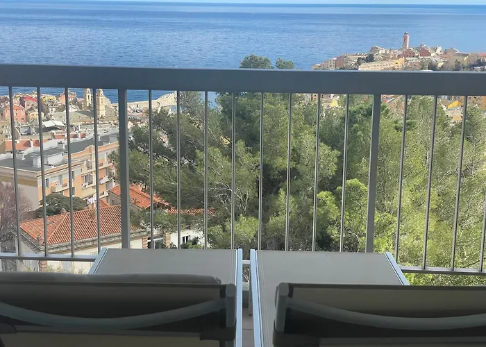 F3 Gd Standing 87 M2 Extraordinaire Vue Pano דירה