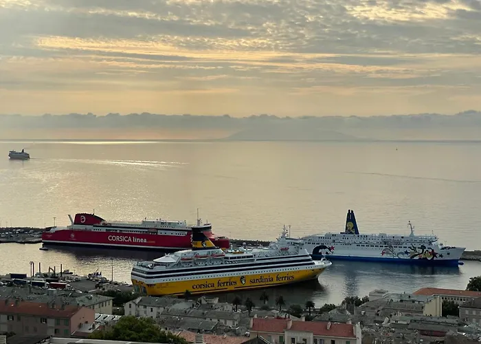 F3 Gd Standing 87 M2 Extraordinaire Vue Pano דירה