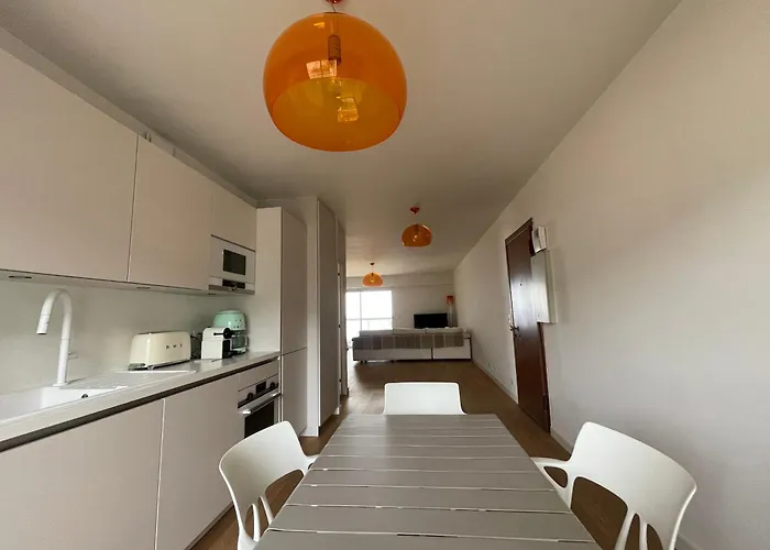 F3 Gd Standing 87 M2 Extraordinaire Vue Pano דירה