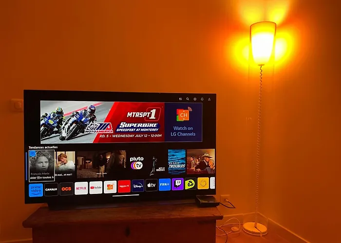 דירה F3 Gd Standing 87 M2 Extraordinaire Vue Pano בסטיה