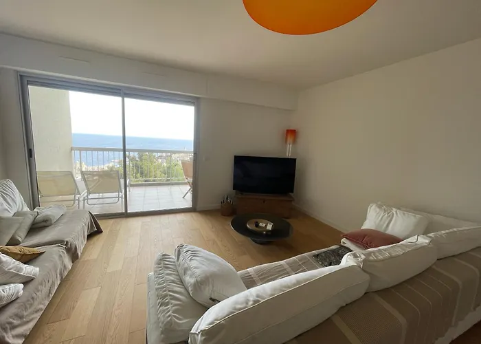 Apartmán F3 Gd Standing 87 M2 Extraordinaire Vue Pano