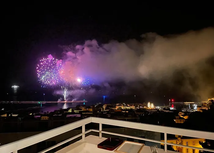 F3 Gd Standing 87 M2 Extraordinaire Vue Pano דירה בסטיה