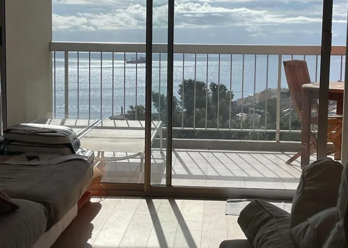 דירה F3 Gd Standing 87 M2 Extraordinaire Vue Pano *