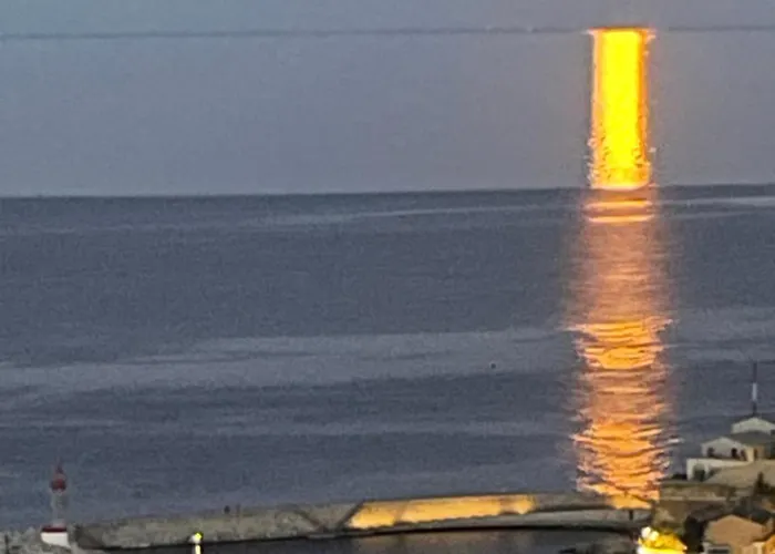 F3 Gd Standing 87 M2 Extraordinaire Vue Pano דירה *